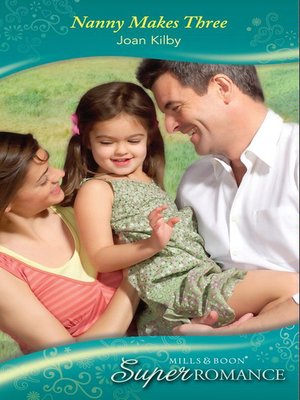 cover image of Nanny Makes Three